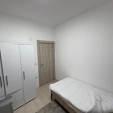 Modern Skopje